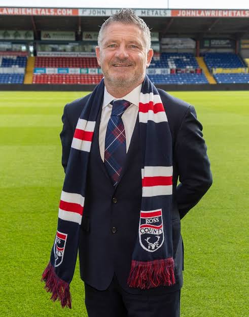 Tony Docherty
